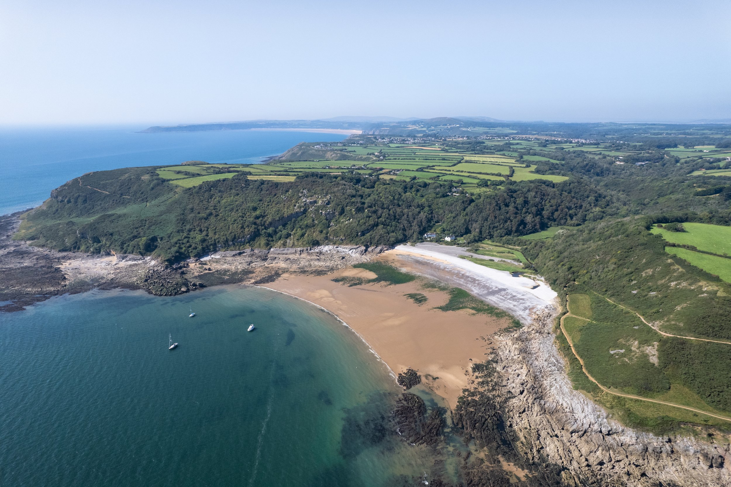 Best Gower Beaches