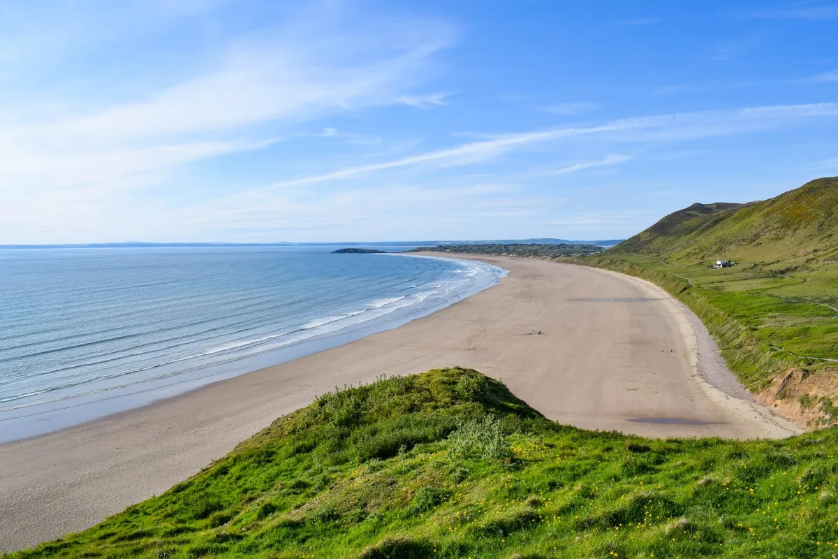 Gower Beaches