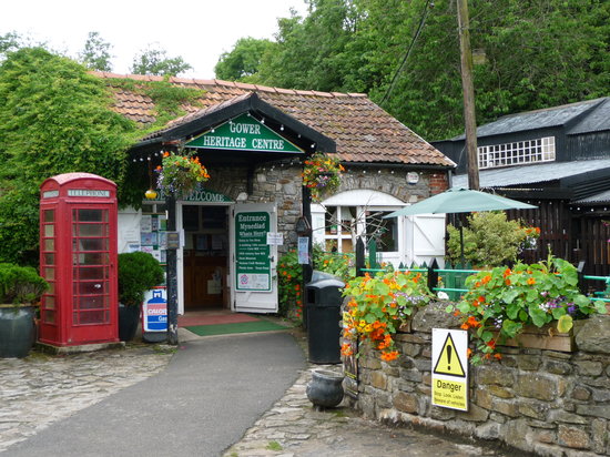 Gower Heritage Centre Parking