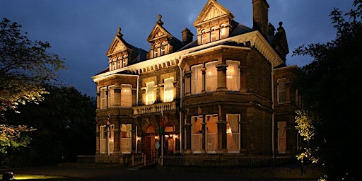 Gower Heritage Centre Ghost Hunt