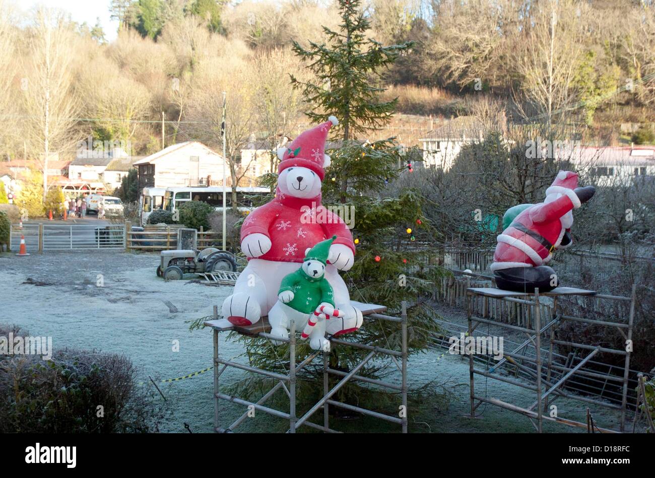 Gower Heritage Centre Christmas