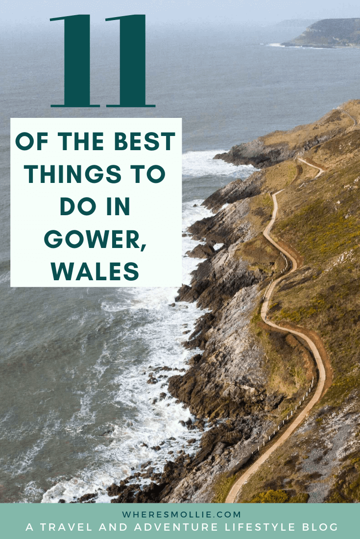 Things to Do in Gower Peninsula