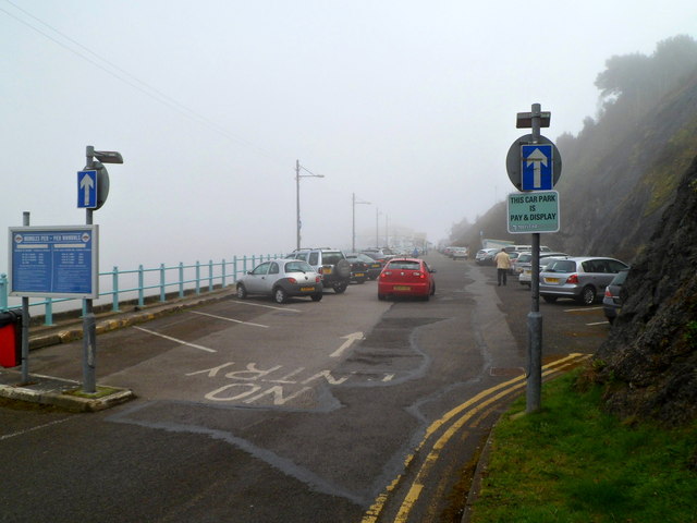 Mumbles Pier Car Park