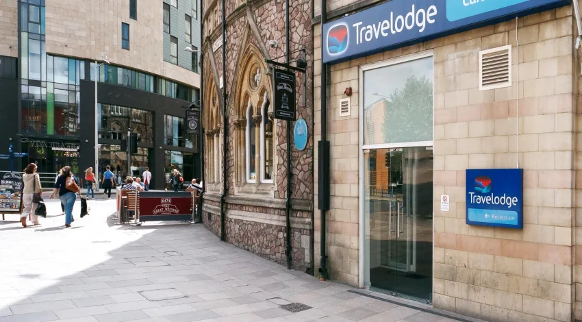 Travelodge Cardiff Centre