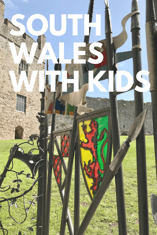 Things to Do in South Wales With Kids