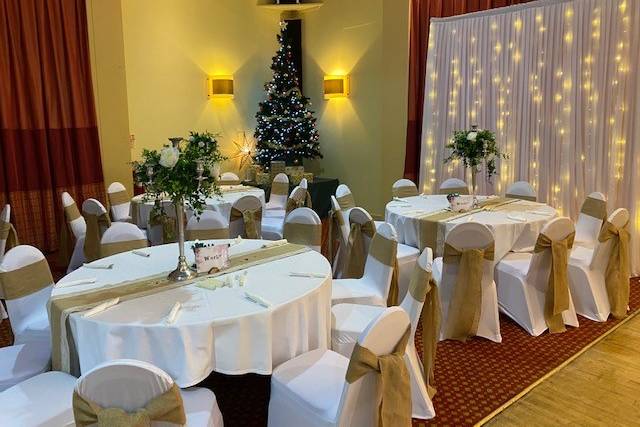 Aberavon Beach Hotel Christmas