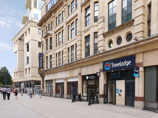 Travelodge Cardiff Central