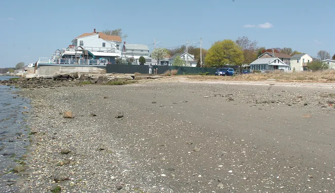 Discover the Beauty of Swansea Beach MA