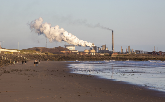 Port Talbot Beach