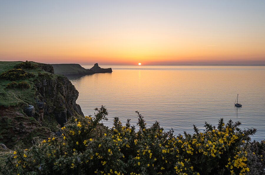 Gower Peninsula Weather