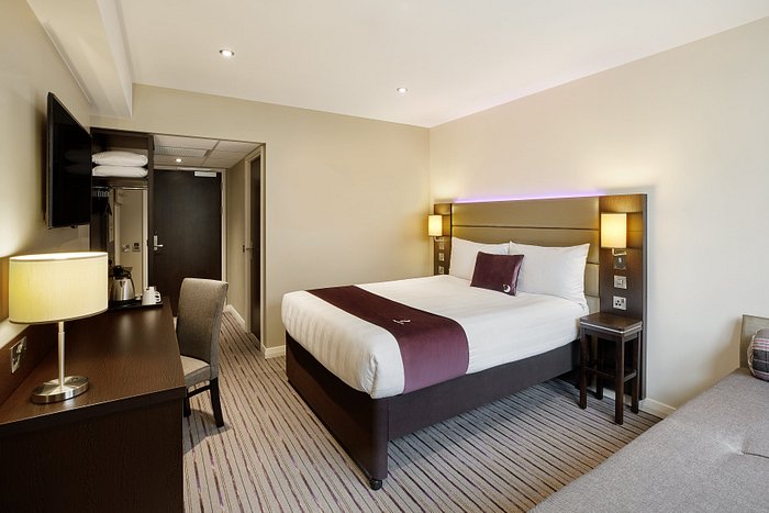 Premier Inn Cardiff Bay Hotel Cardiff