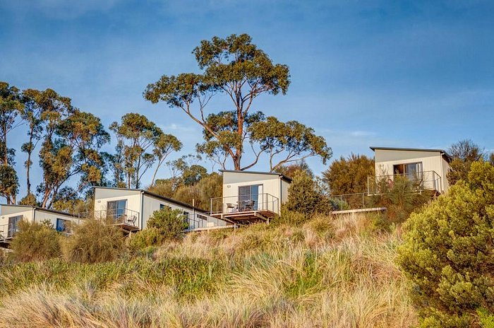 Discover the Serenity of Swansea Beach Chalets Tasmania