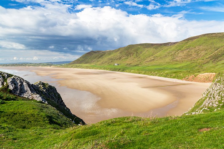 Places to Visit on the Gower Peninsula