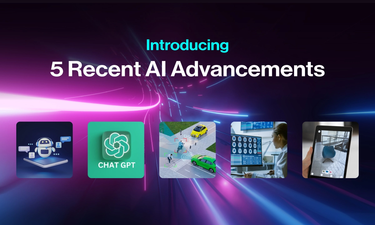 Recent Advancements in AI Technology