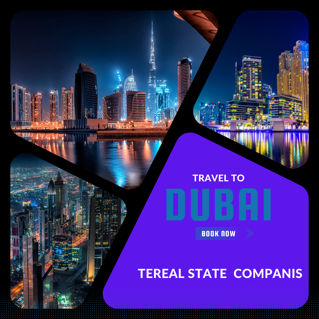 dubai real state companis