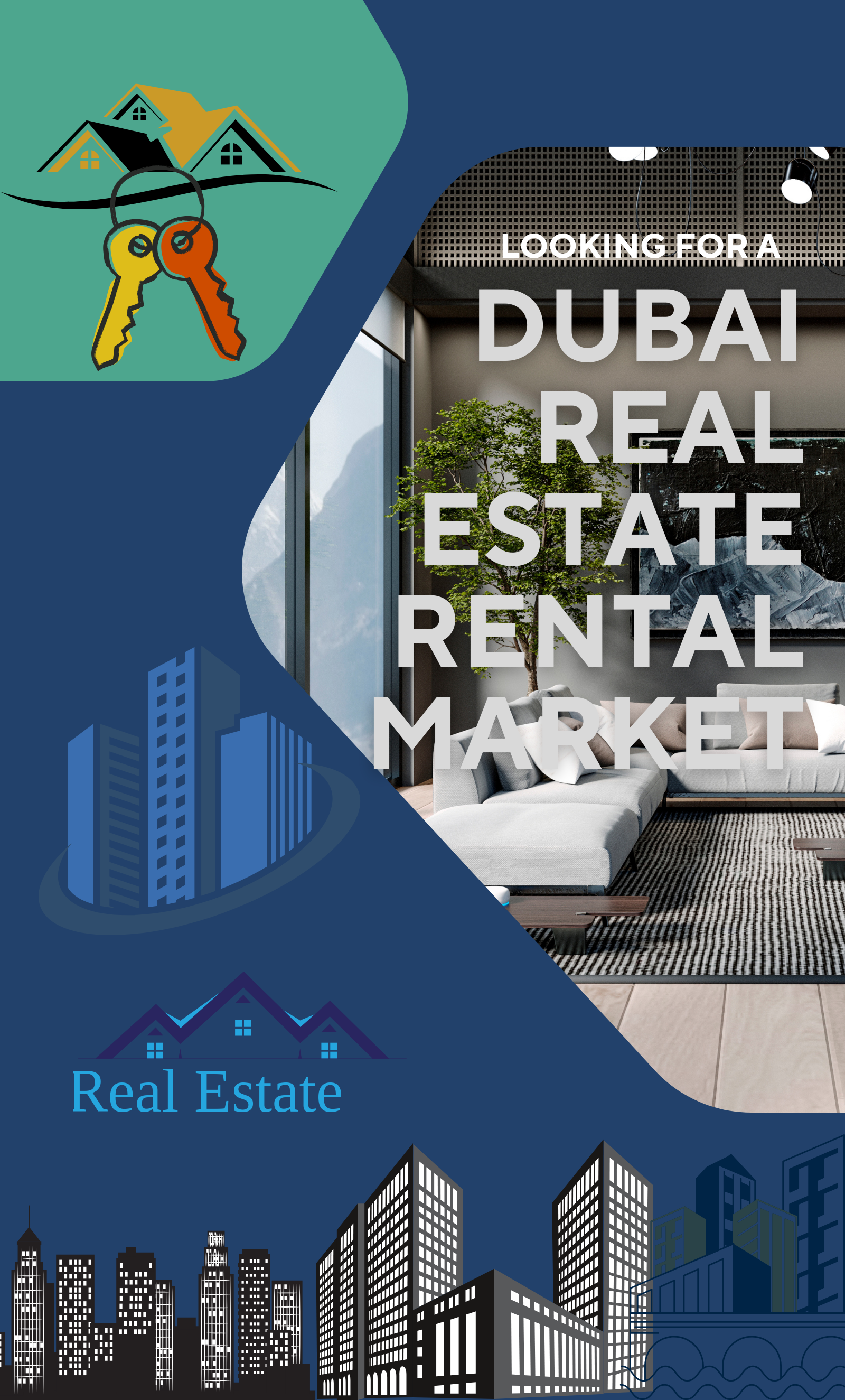 DUBAI REAL Estate RENTAL MARKET